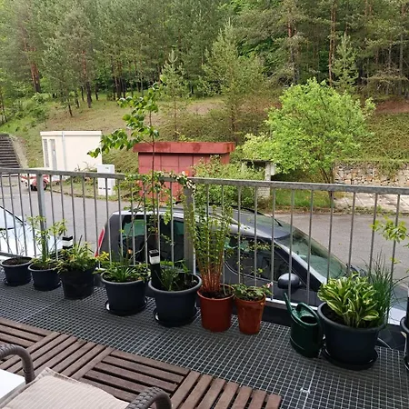 Apartamento S Terasou Rezidence 300